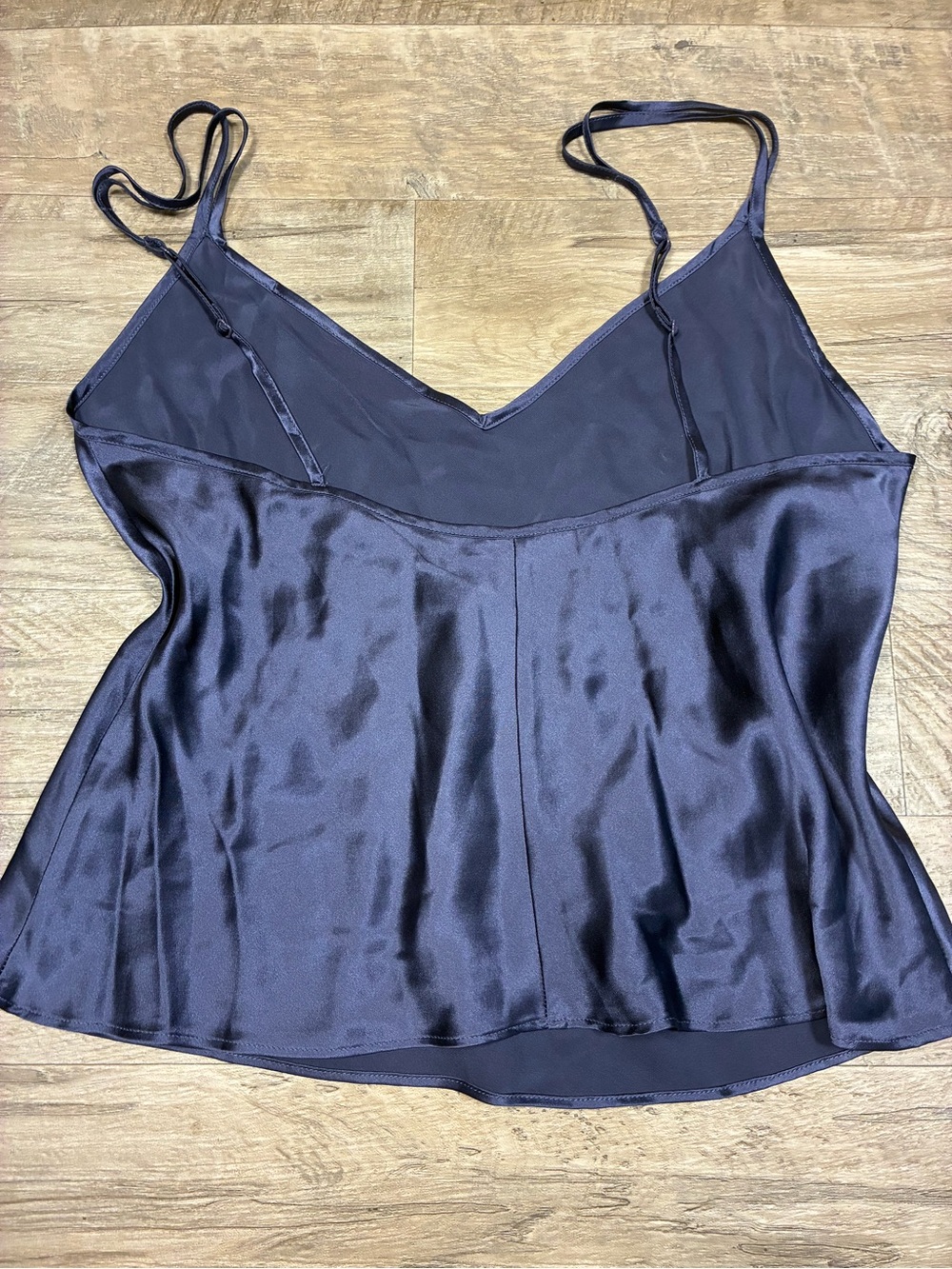 Victoria Secret VTG 100% Silk y2k Cropped Camisole - Picture 7 of 10